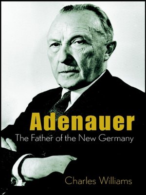 cover image of Adenauer